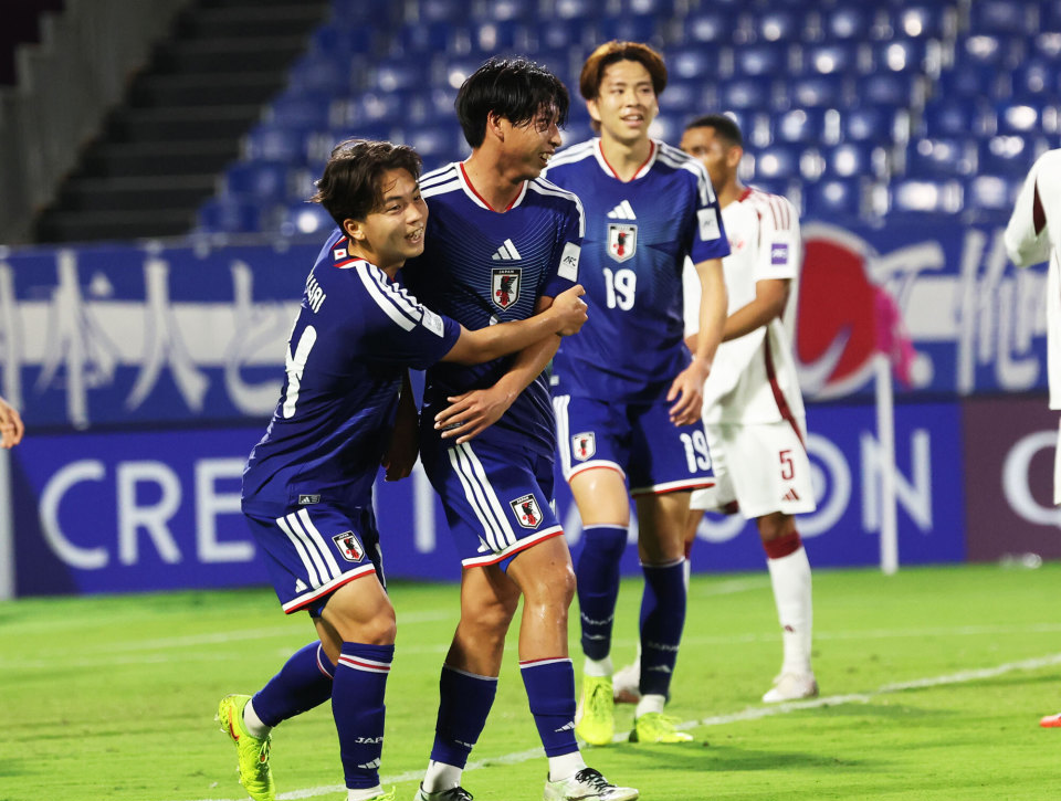 新2网址-叹服!日本亚洲杯3连胜轰10-0 派大学生以小打大 身价不及U23国足