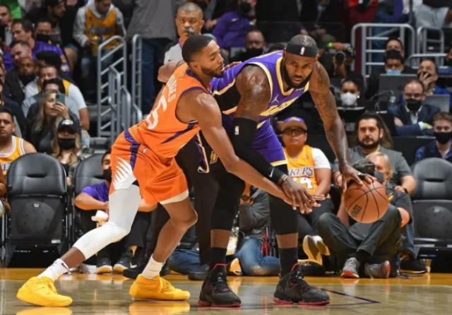 新2网址-连败后湖人外患不减更添内忧 老詹：必须保持积极